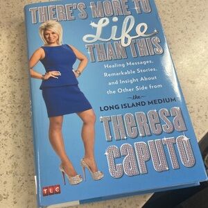There's More to Life Than This Book by Theresa Caputo